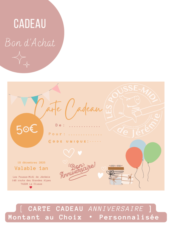Carte cadeau・Anniversaire - Vins Rouges Harmonieux pour Chaque Occasion