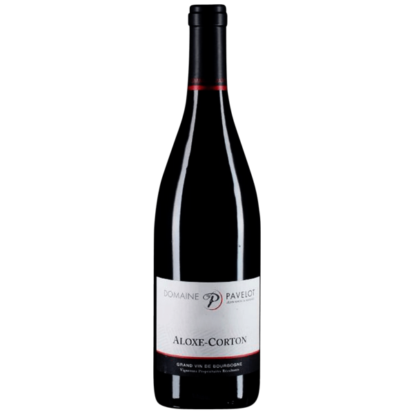 Aloxe Corton 2018 – Domaine Hugues Pavelot - Vins Rouges Harmonieux pour Chaque Occasion