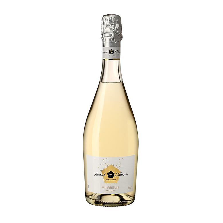 Arnaud de Villeneuve – Fine en Bulles muscat blanc - Vins Rouges Harmonieux pour Chaque Occasion Arnaud de Villeneuve – Fine en Bulles muscat blanc - Vins Rouges Harmonieux pour Chaque Occasion