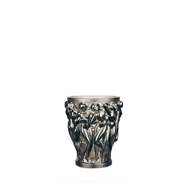 Bacchantes small vase lalique - Vins Rouges Harmonieux pour Chaque Occasion