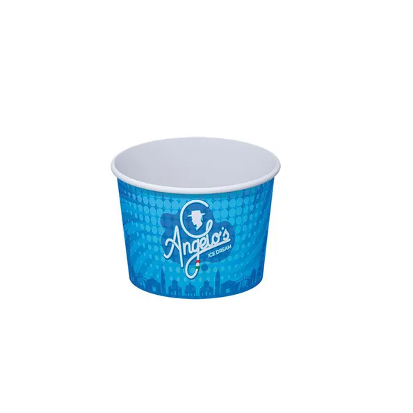 Angelo’s sundae-beker small (50x 100cc) - Vins Rouges Harmonieux pour Chaque Occasion