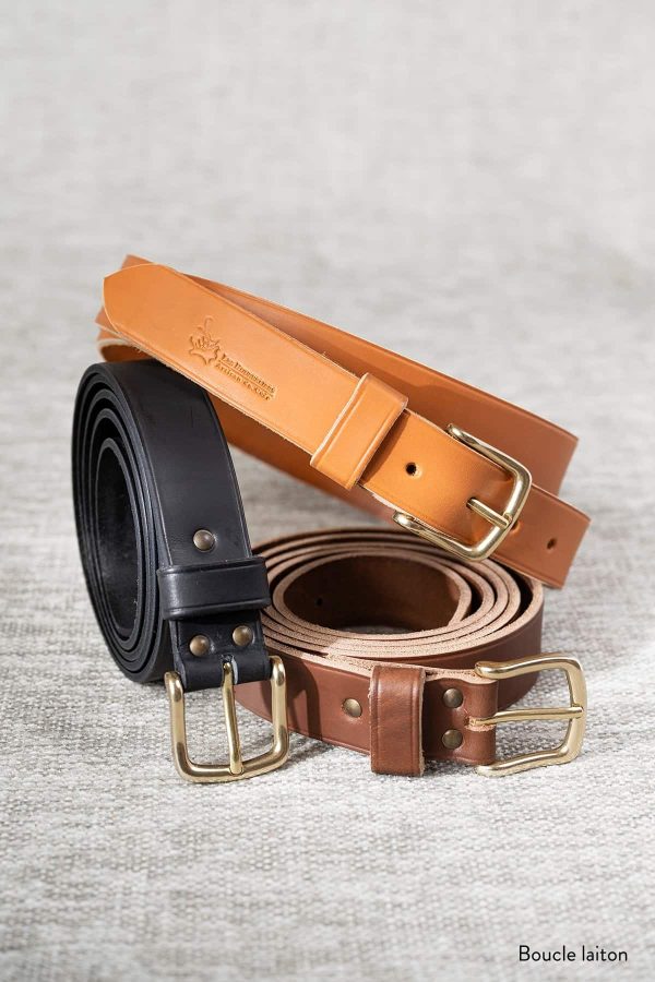 Ceinture 3 cm - Vins Rouges Harmonieux pour Chaque Occasion