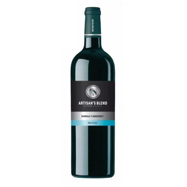 Artisan&rsquo;s blend KookAburra Shiraz 2018 – Australie - Vins Rouges Harmonieux pour Chaque Occasion