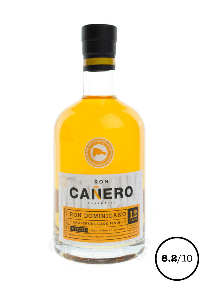 CANERO 12 ans Sauternes Finish - Vins Rouges Harmonieux pour Chaque Occasion CANERO 12 ans Sauternes Finish - Vins Rouges Harmonieux pour Chaque Occasion