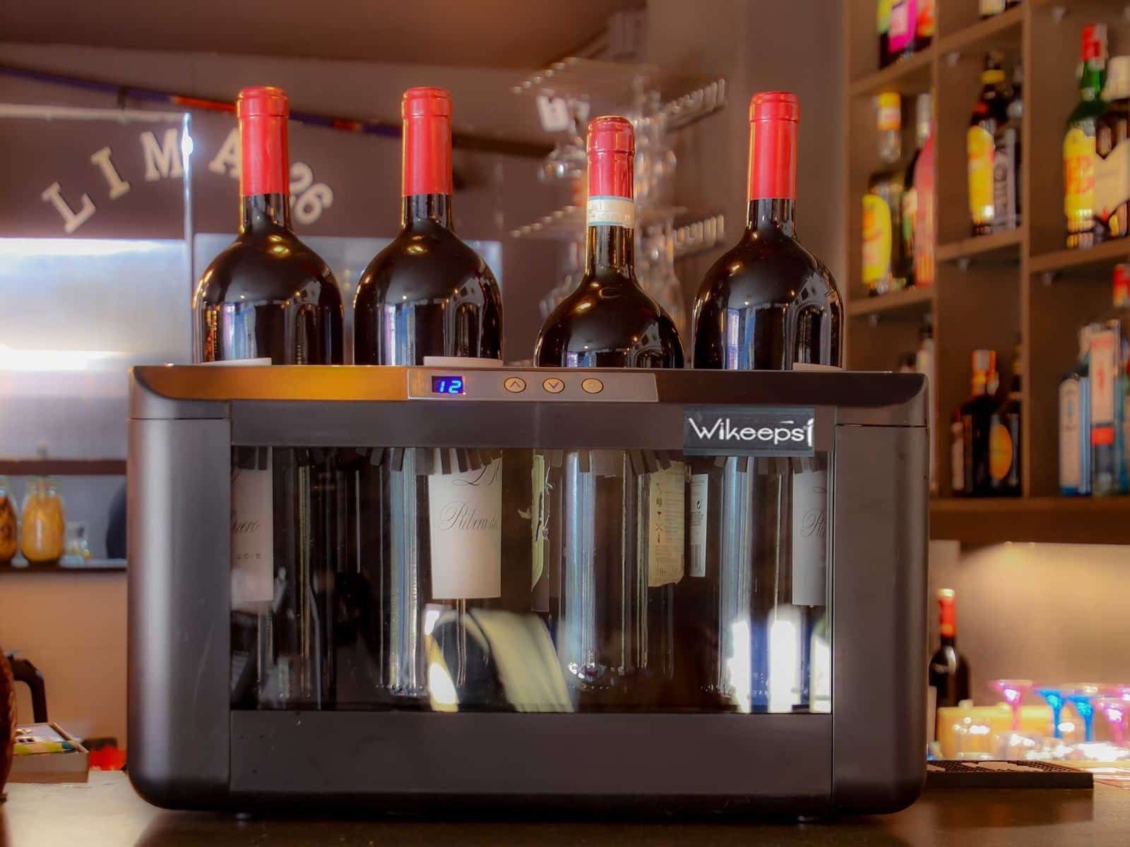 Cave à vin 5 bouteilles / 4 Magnums – Wibox 4 M - Vins Rouges Harmonieux pour Chaque Occasion Cave à vin 5 bouteilles / 4 Magnums – Wibox 4 M - Vins Rouges Harmonieux pour Chaque Occasion