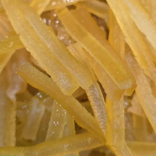 Aiguillettes de citrons confits - Vins Rouges Harmonieux pour Chaque Occasion Aiguillettes de citrons confits - Vins Rouges Harmonieux pour Chaque Occasion