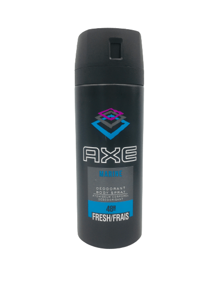 Axe Marine Déodorant Spray Corporel 150 ml - Vins Rouges Harmonieux pour Chaque Occasion Axe Marine Déodorant Spray Corporel 150 ml - Vins Rouges Harmonieux pour Chaque Occasion
