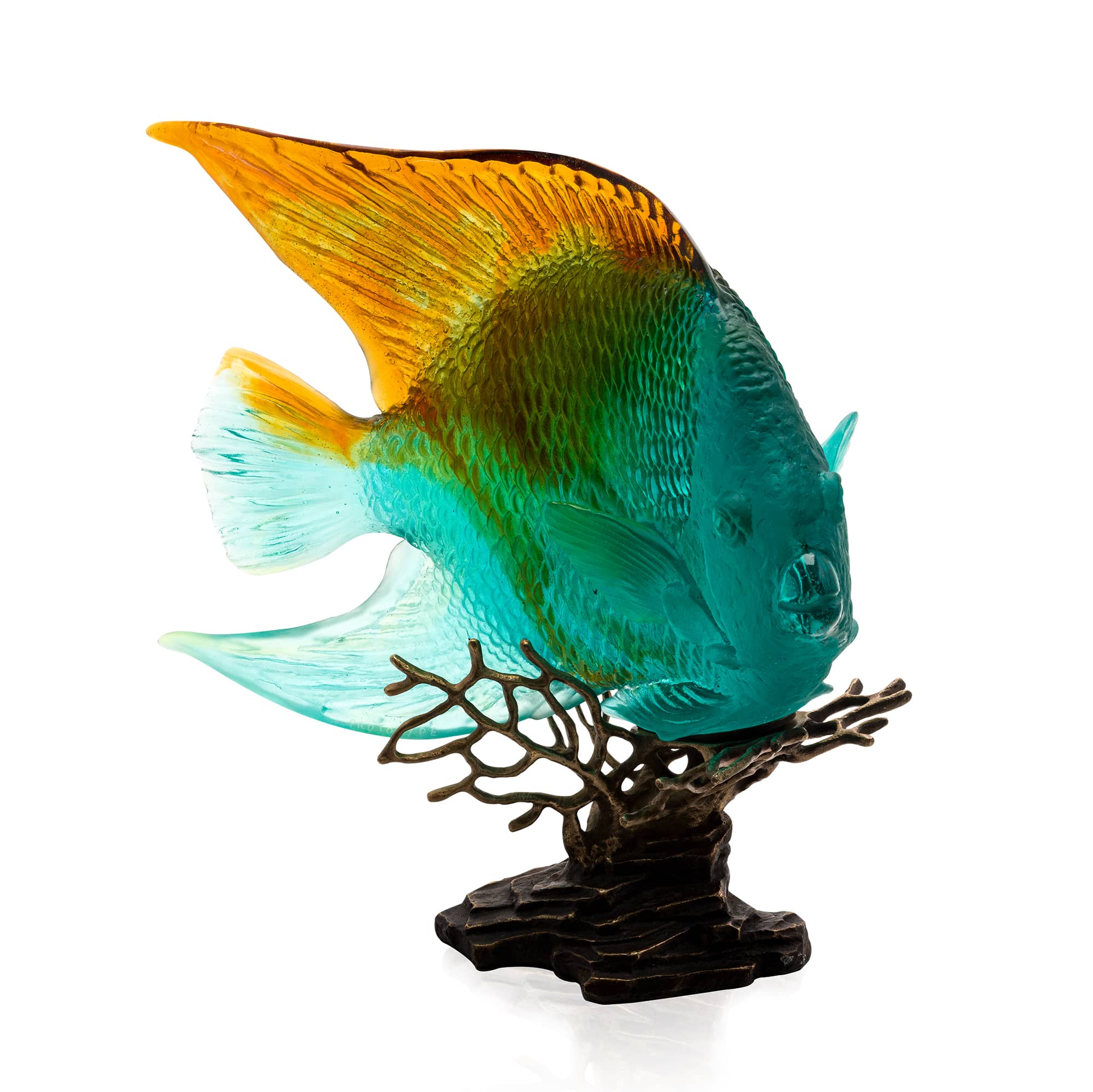 Ambre greem royal angelfish mer de corail daum - Vins Rouges Harmonieux pour Chaque Occasion Ambre greem royal angelfish mer de corail daum - Vins Rouges Harmonieux pour Chaque Occasion
