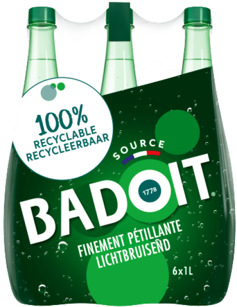 BADOIT PET 6X1L - Vins Rouges Harmonieux pour Chaque Occasion BADOIT PET 6X1L - Vins Rouges Harmonieux pour Chaque Occasion