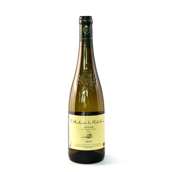 Anjou Blanc Sec Bio 75cl - Vins Rouges Harmonieux pour Chaque Occasion