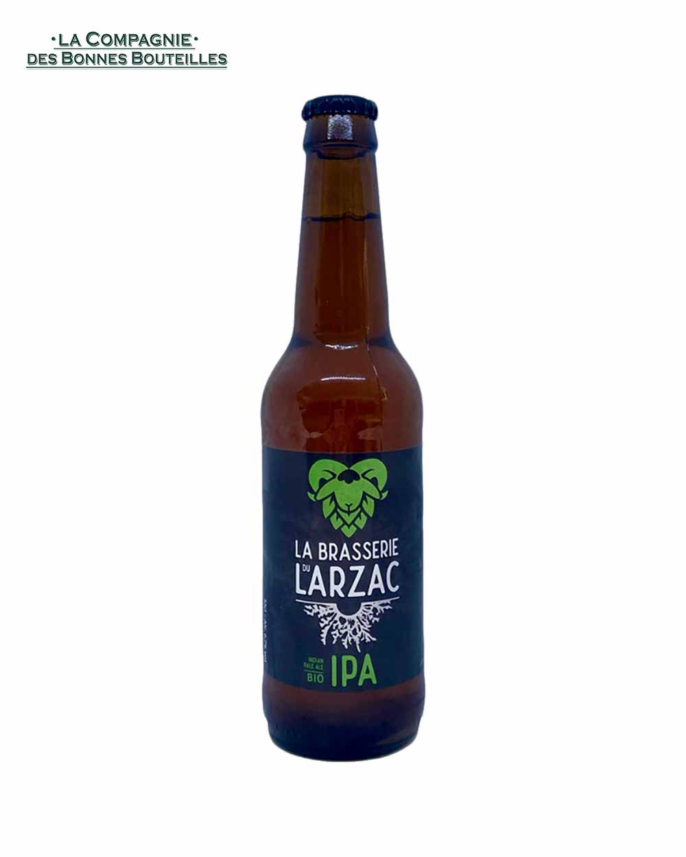 Bière Brasserie du Larzac IPA VP 33cl - Vins Rouges Harmonieux pour Chaque Occasion Bière Brasserie du Larzac IPA VP 33cl - Vins Rouges Harmonieux pour Chaque Occasion
