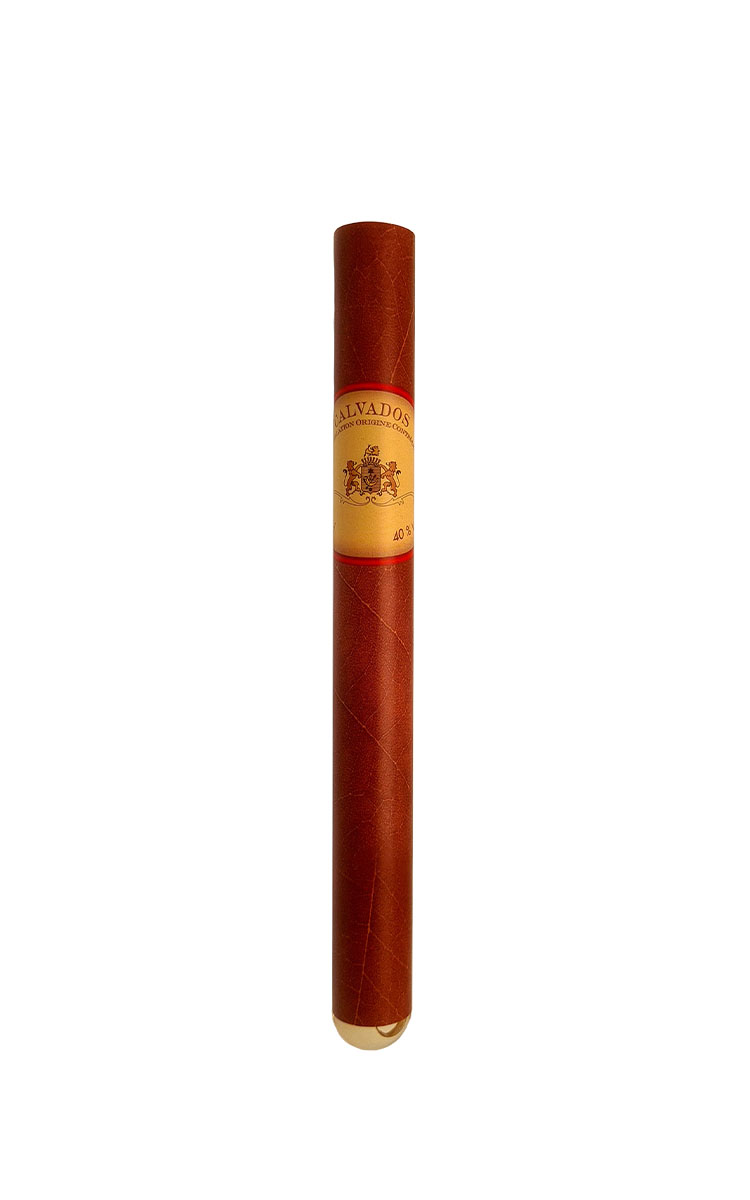 Calvados Cigare 40 % vol. 3cl - Vins Rouges Harmonieux pour Chaque Occasion Calvados Cigare 40 % vol. 3cl - Vins Rouges Harmonieux pour Chaque Occasion