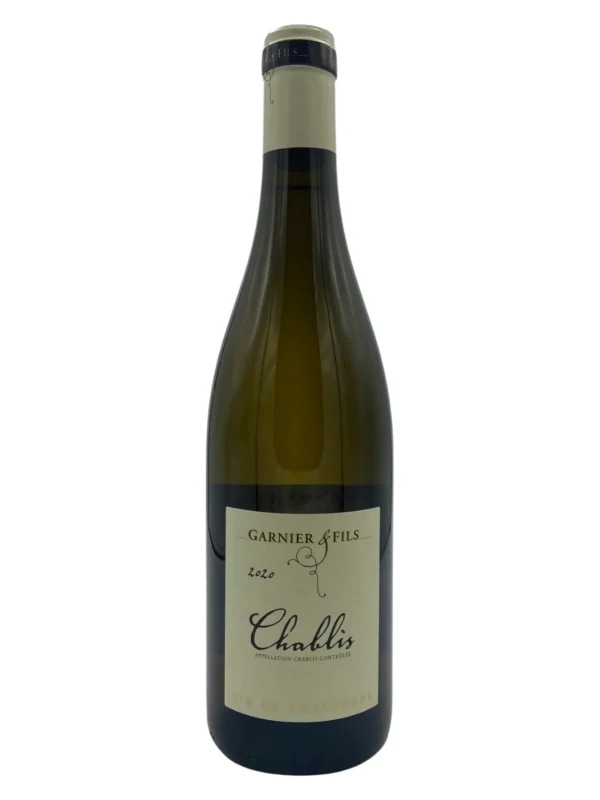 Chablis 2022 - Vins Rouges Harmonieux pour Chaque Occasion