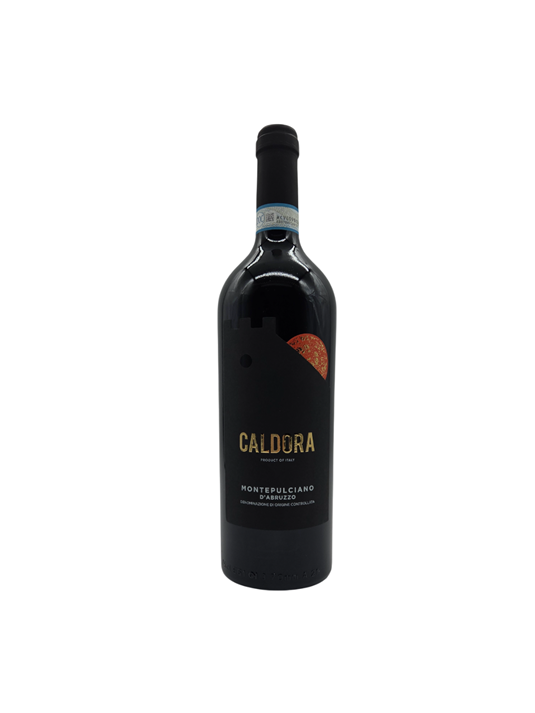 Caldora DOC Montepulciano d’Abruzzo 2024 - Vins Rouges Harmonieux pour Chaque Occasion Caldora DOC Montepulciano d’Abruzzo 2024 - Vins Rouges Harmonieux pour Chaque Occasion