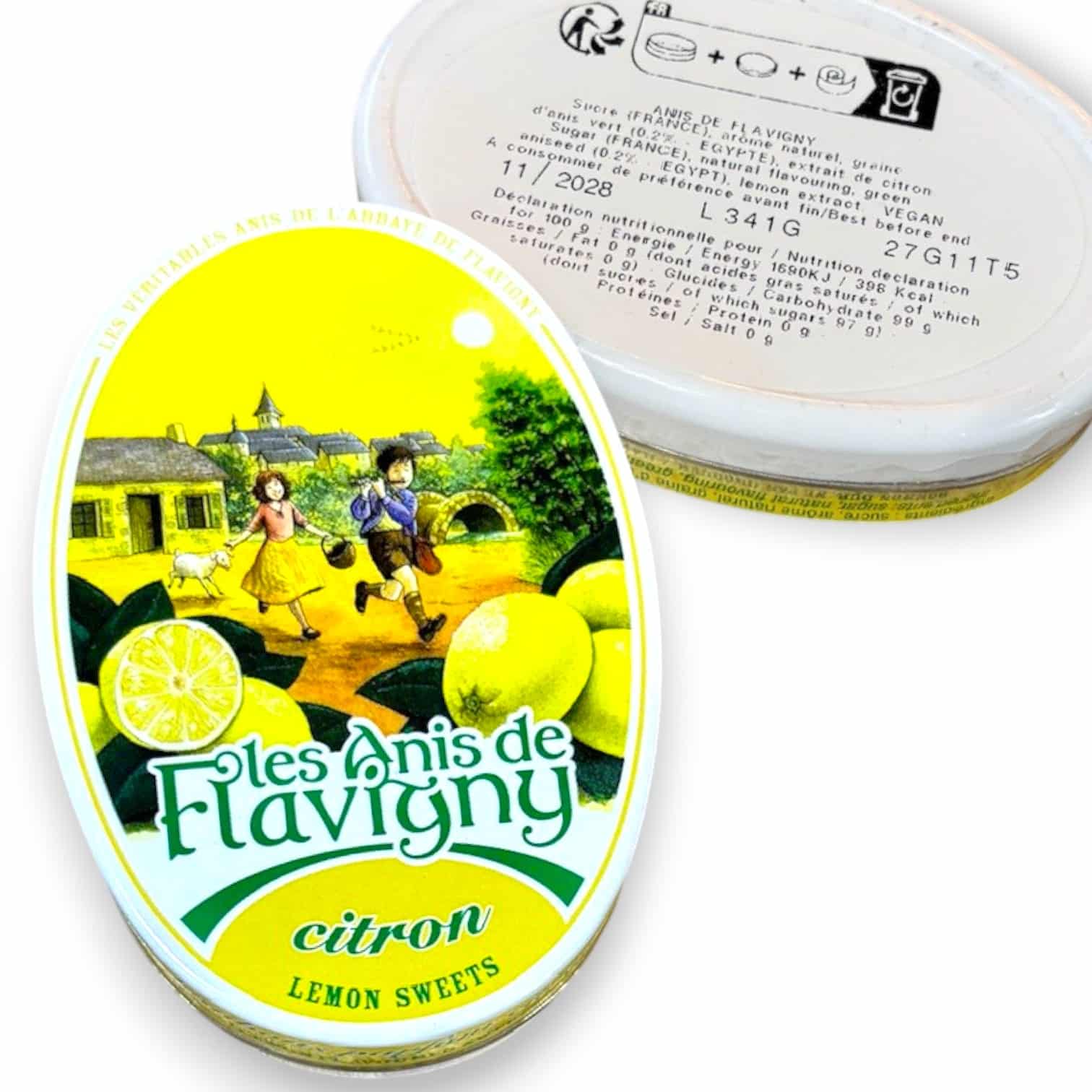 Anis de Flavigny Citron - Vins Rouges Harmonieux pour Chaque Occasion Anis de Flavigny Citron - Vins Rouges Harmonieux pour Chaque Occasion