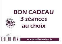 Bon cadeau 3 cours de cuisine - Vins Rouges Harmonieux pour Chaque Occasion Bon cadeau 3 cours de cuisine - Vins Rouges Harmonieux pour Chaque Occasion