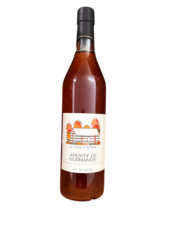 Apéritif Normand 70 cl - Vins Rouges Harmonieux pour Chaque Occasion