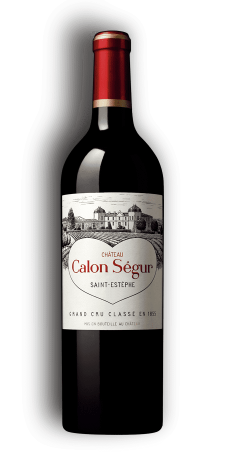 Calon Segur 1995 - Vins Rouges Harmonieux pour Chaque Occasion Calon Segur 1995 - Vins Rouges Harmonieux pour Chaque Occasion