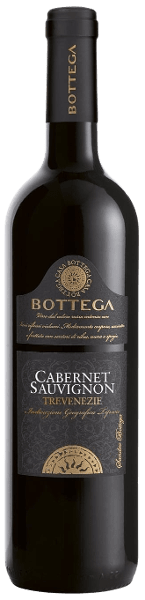 CABERNET SAUVIGNON IGT TREVENEZIE BOTTEGA SPA 2023 ROUGE - Vins Rouges Harmonieux pour Chaque Occasion CABERNET SAUVIGNON IGT TREVENEZIE BOTTEGA SPA 2023 ROUGE - Vins Rouges Harmonieux pour Chaque Occasion