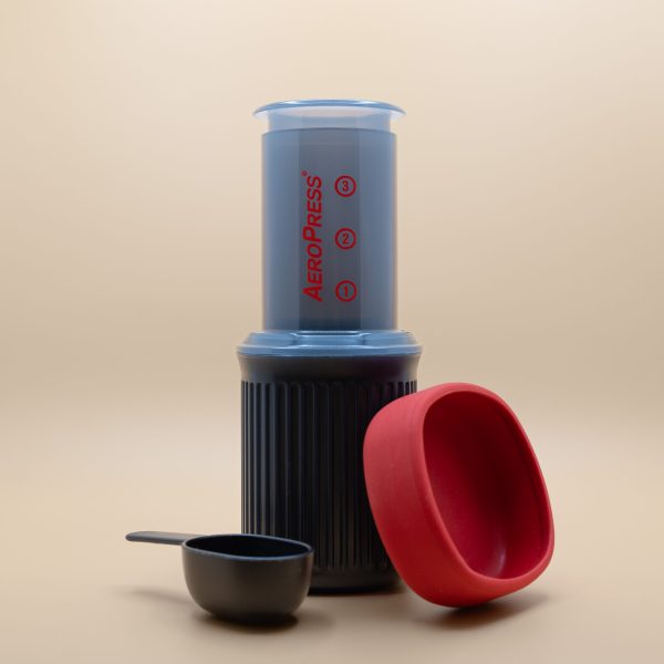 Aeropress Go - Vins Rouges Harmonieux pour Chaque Occasion