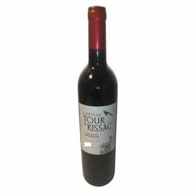 CABARDES CHATEAU LATOUR DE RISSAC 2022 RG 75 CL - Vins Rouges Harmonieux pour Chaque Occasion CABARDES CHATEAU LATOUR DE RISSAC 2022 RG 75 CL - Vins Rouges Harmonieux pour Chaque Occasion