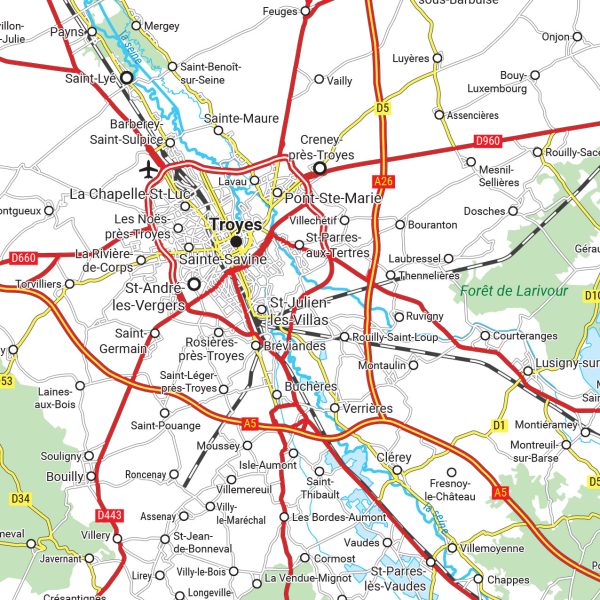 Carte de la Charente-Maritime - Vins Rouges Harmonieux pour Chaque Occasion