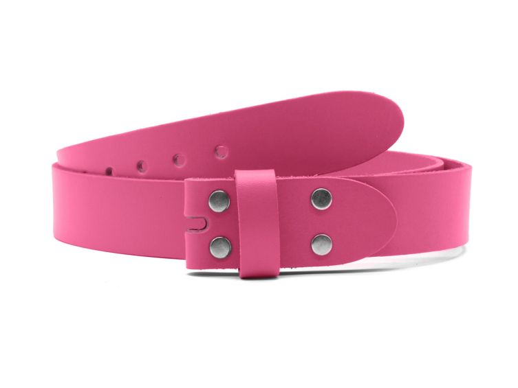 Ceinture sans boucle en cuir rose – 35 mm – 1002 Choisir - Vins Rouges Harmonieux pour Chaque Occasion Ceinture sans boucle en cuir rose – 35 mm – 1002 Choisir - Vins Rouges Harmonieux pour Chaque Occasion