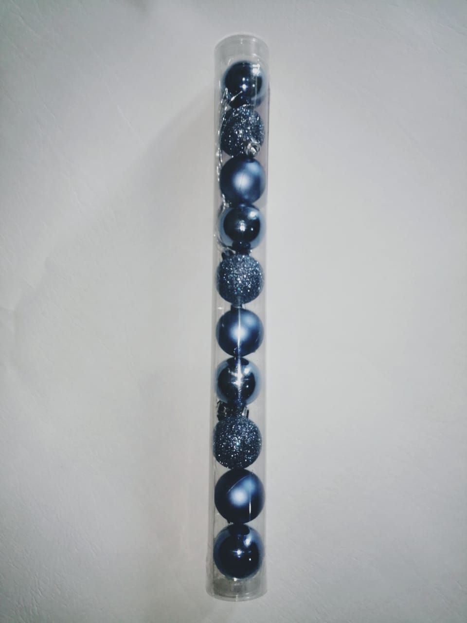 Boule de Noël x10 tons polaires-Bleu-Standard 3 cm - Vins Rouges Harmonieux pour Chaque Occasion Boule de Noël x10 tons polaires-Bleu-Standard 3 cm - Vins Rouges Harmonieux pour Chaque Occasion