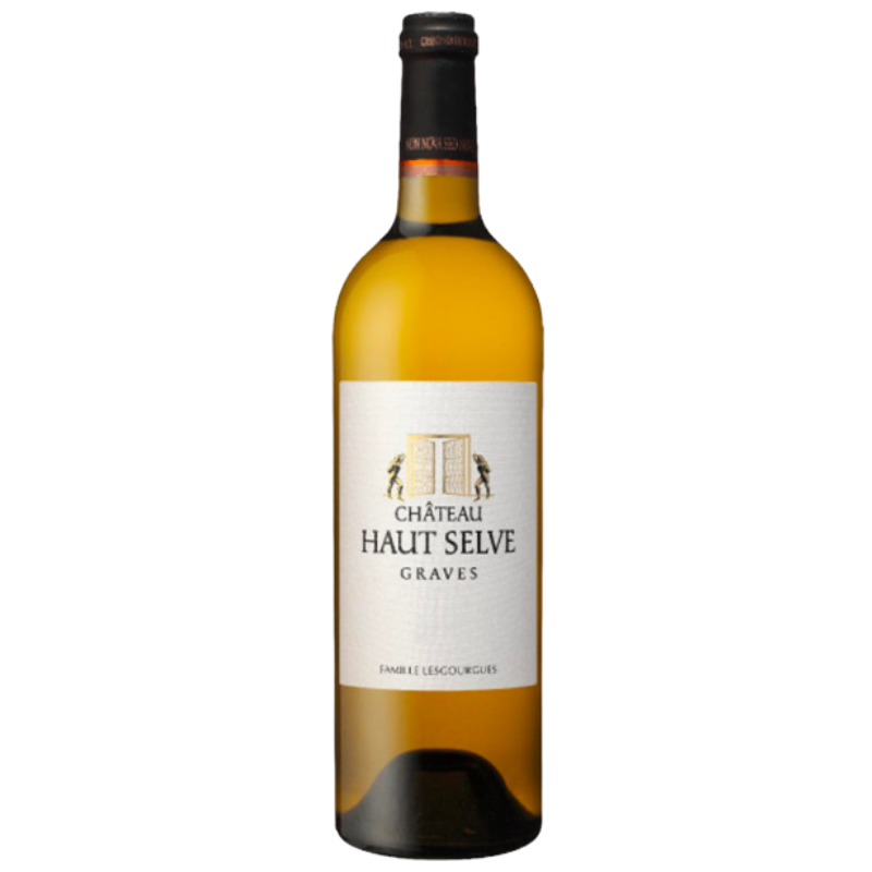 AOP GRAVES BLANC CHATEAU HAUT SELVE - Vins Rouges Harmonieux pour Chaque Occasion AOP GRAVES BLANC CHATEAU HAUT SELVE - Vins Rouges Harmonieux pour Chaque Occasion