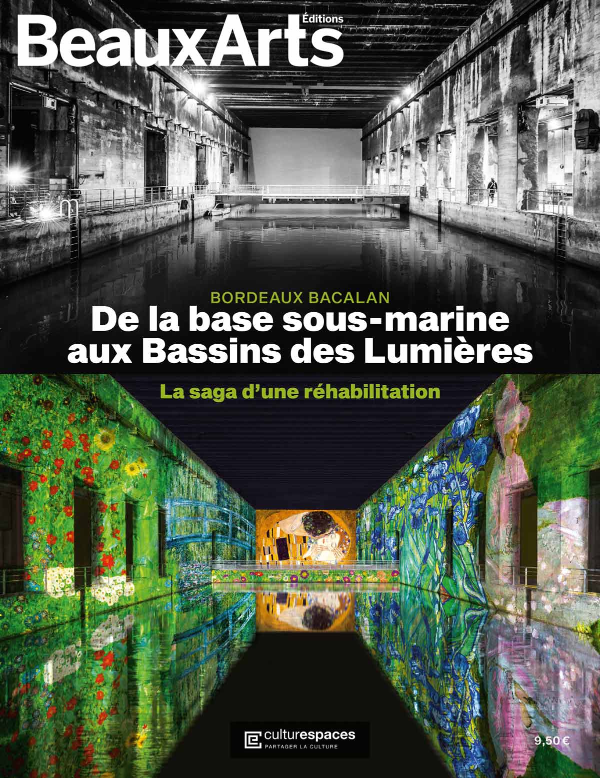 Bordeaux Bacalan : de la base sous-marine aux Bassins de Lumières - Vins Rouges Harmonieux pour Chaque Occasion Bordeaux Bacalan : de la base sous-marine aux Bassins de Lumières - Vins Rouges Harmonieux pour Chaque Occasion