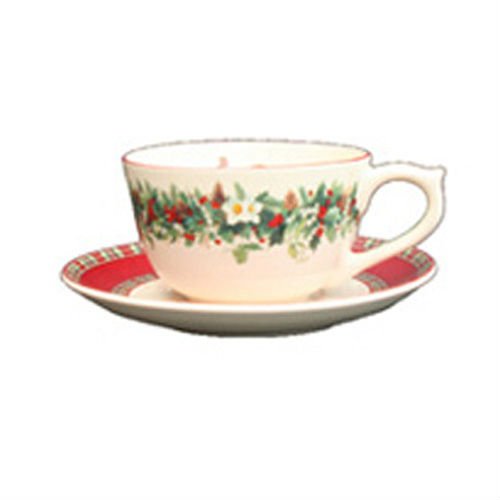 Breakfast cup and saucer - Vins Rouges Harmonieux pour Chaque Occasion Breakfast cup and saucer - Vins Rouges Harmonieux pour Chaque Occasion