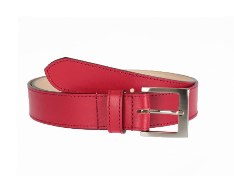 Ceinture cuir doublé rouge, boucle carrée 5046 Choisir - Vins Rouges Harmonieux pour Chaque Occasion Ceinture cuir doublé rouge, boucle carrée 5046 Choisir - Vins Rouges Harmonieux pour Chaque Occasion