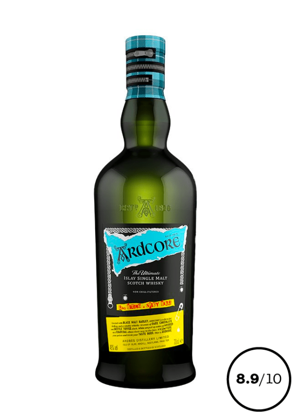ARDBEG Ardcore - Vins Rouges Harmonieux pour Chaque Occasion