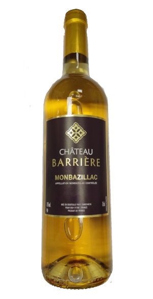 AOP Monbazillac Chateau Barriere - Vins Rouges Harmonieux pour Chaque Occasion AOP Monbazillac Chateau Barriere - Vins Rouges Harmonieux pour Chaque Occasion