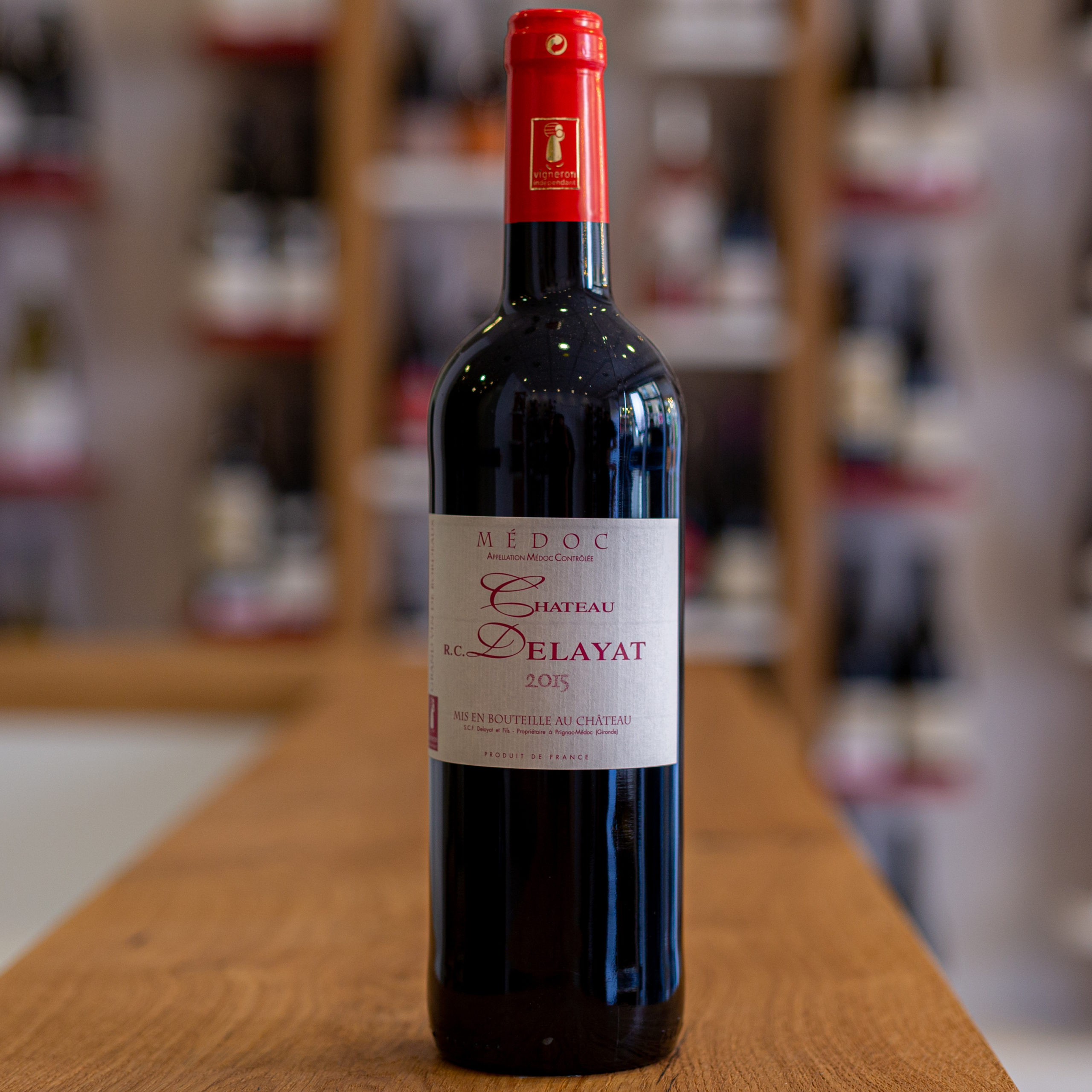 Bordeaux – Médoc – Château R.C. Delayat - Vins Rouges Harmonieux pour Chaque Occasion Bordeaux – Médoc – Château R.C. Delayat - Vins Rouges Harmonieux pour Chaque Occasion