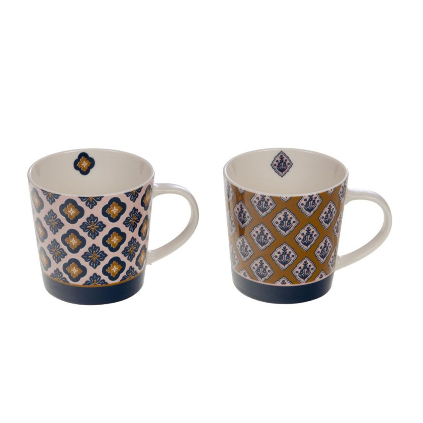 Amadeus Coffret 2 Mugs Laure 45cl - Vins Rouges Harmonieux pour Chaque Occasion Amadeus Coffret 2 Mugs Laure 45cl - Vins Rouges Harmonieux pour Chaque Occasion