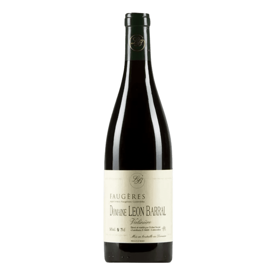 2009 Domaine Leon Barral, Valiniere, Faugeres 1x75cl - Vins Rouges Harmonieux pour Chaque Occasion 2009 Domaine Leon Barral, Valiniere, Faugeres 1x75cl - Vins Rouges Harmonieux pour Chaque Occasion