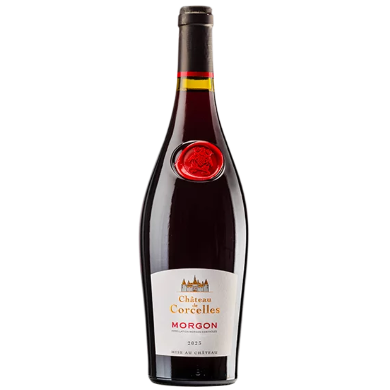 AOP MORGON CHATEAU DE CORCELLES - Vins Rouges Harmonieux pour Chaque Occasion AOP MORGON CHATEAU DE CORCELLES - Vins Rouges Harmonieux pour Chaque Occasion