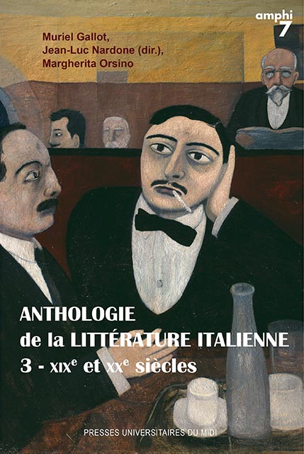 Anthologie de la littérature italienne – Tome 3 - Vins Rouges Harmonieux pour Chaque Occasion Anthologie de la littérature italienne – Tome 3 - Vins Rouges Harmonieux pour Chaque Occasion