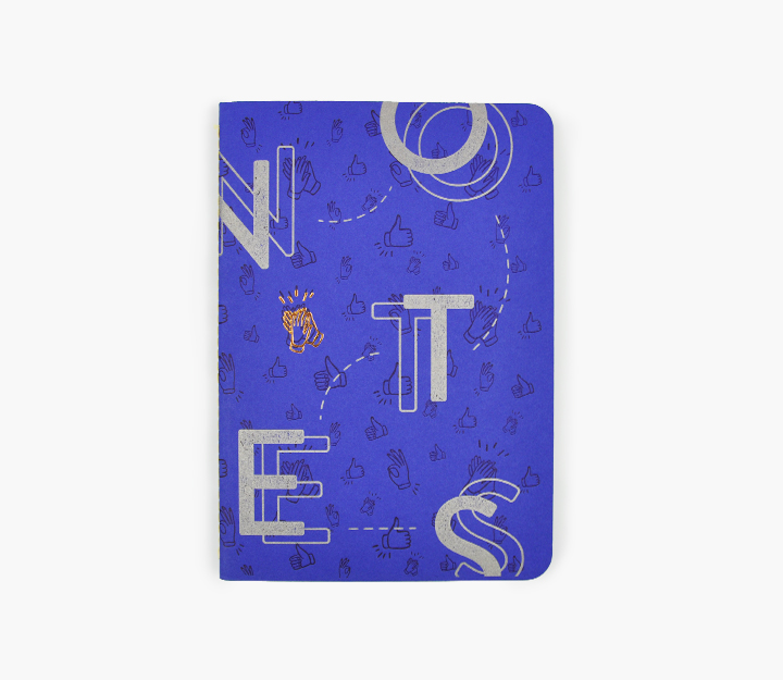Carnet de notes cousu – NOTES (Indigo) - Vins Rouges Harmonieux pour Chaque Occasion Carnet de notes cousu – NOTES (Indigo) - Vins Rouges Harmonieux pour Chaque Occasion