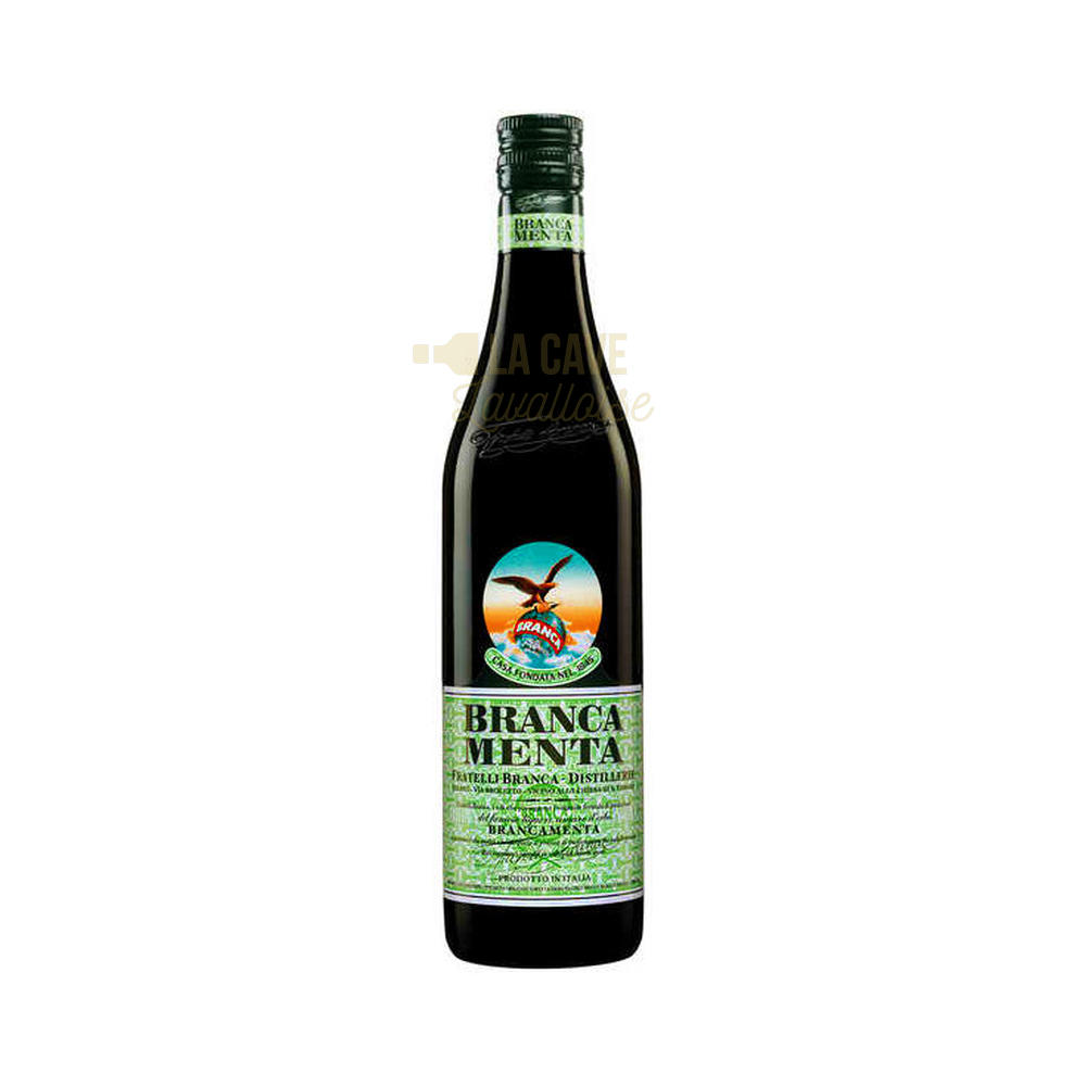 Branca Menta 28° – 50cl - Vins Rouges Harmonieux pour Chaque Occasion Branca Menta 28° – 50cl - Vins Rouges Harmonieux pour Chaque Occasion