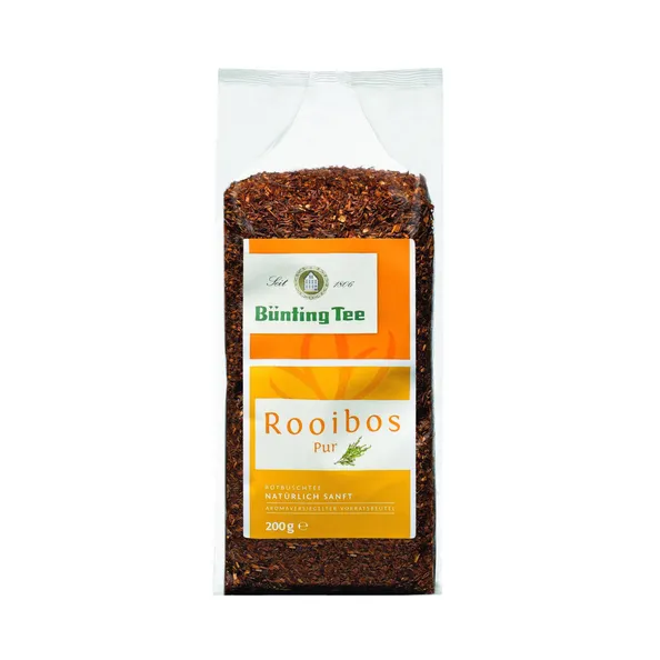 Bunting Rooibos Pur (6x 200gr) - Vins Rouges Harmonieux pour Chaque Occasion Bunting Rooibos Pur (6x 200gr) - Vins Rouges Harmonieux pour Chaque Occasion