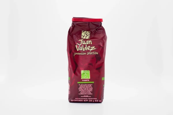 CAFE MOLIDO CUMBRE JUAN VALDEZ 250 GR - Vins Rouges Harmonieux pour Chaque Occasion
