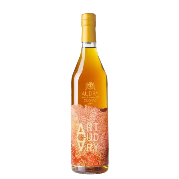 Audry VSOP Cognac - Vins Rouges Harmonieux pour Chaque Occasion