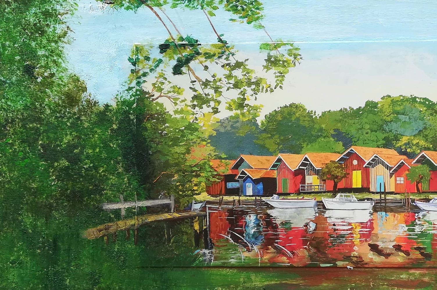 Atelier « Autour d’une carte postale » - Vins Rouges Harmonieux pour Chaque Occasion Atelier « Autour d’une carte postale » - Vins Rouges Harmonieux pour Chaque Occasion