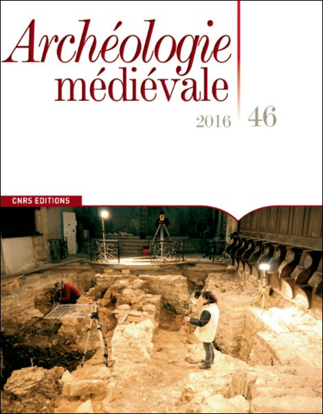 Archéologie médiévale 46 – 2016 - Vins Rouges Harmonieux pour Chaque Occasion Archéologie médiévale 46 – 2016 - Vins Rouges Harmonieux pour Chaque Occasion