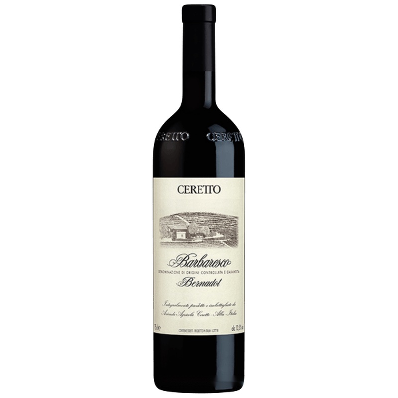 Ceretto Bernadot – Barbaresco – Rouge – 2020 - Vins Rouges Harmonieux pour Chaque Occasion Ceretto Bernadot – Barbaresco – Rouge – 2020 - Vins Rouges Harmonieux pour Chaque Occasion