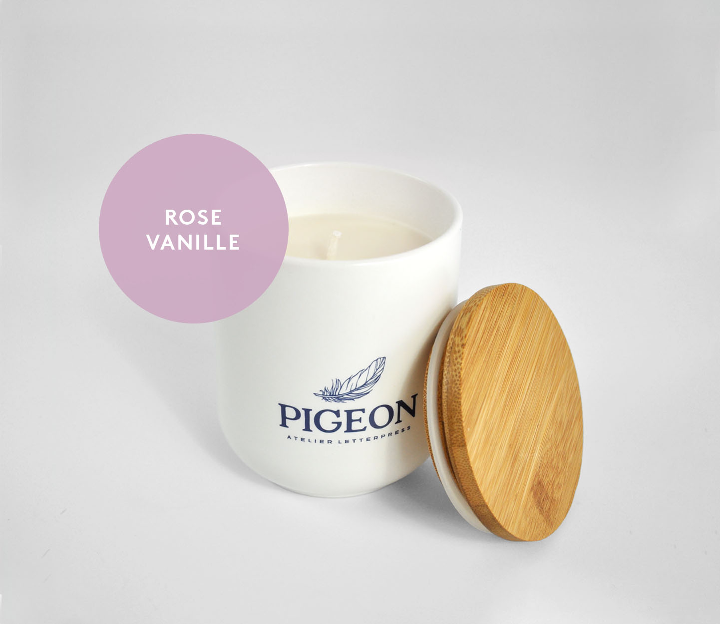 Bougie cire de soya – Rose + Vanille - Vins Rouges Harmonieux pour Chaque Occasion Bougie cire de soya – Rose + Vanille - Vins Rouges Harmonieux pour Chaque Occasion
