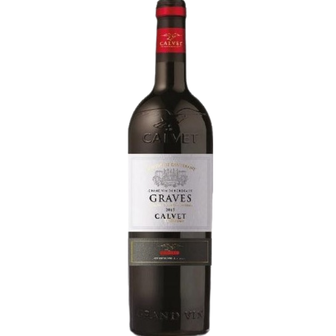 Calvet Graves Reserve de Canteraine - Vins Rouges Harmonieux pour Chaque Occasion Calvet Graves Reserve de Canteraine - Vins Rouges Harmonieux pour Chaque Occasion