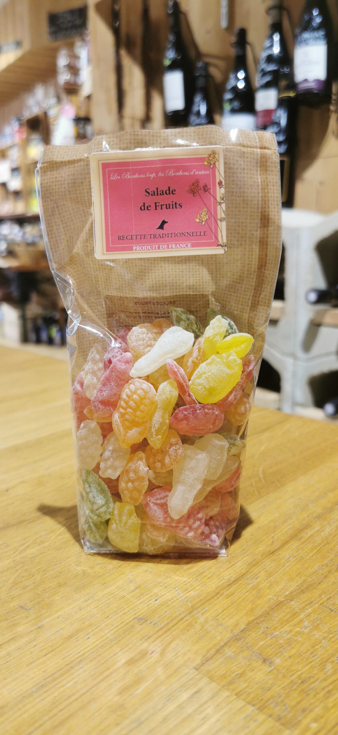 Bonbons salade de fruits Alsace - Vins Rouges Harmonieux pour Chaque Occasion Bonbons salade de fruits Alsace - Vins Rouges Harmonieux pour Chaque Occasion
